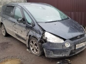 Ford s-max 2.0 Автомат 2007 года [wt_location get=